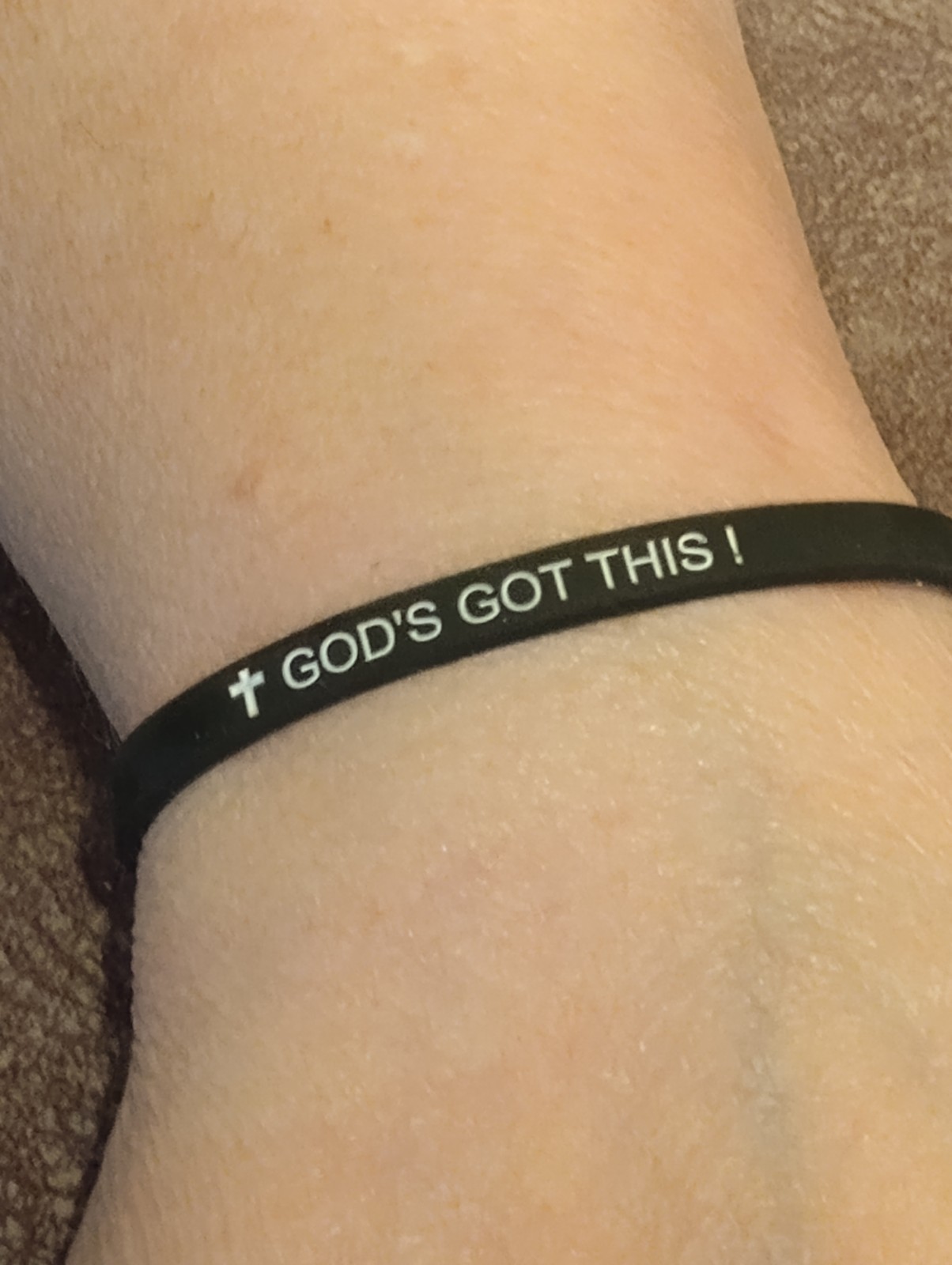God’s Got This Bracelet