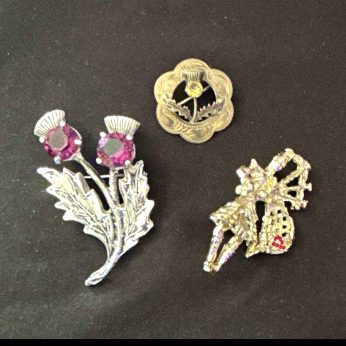 Vintage 50+ Mixed Jewelry Lot Earrings Pendants 925, international silver, jade