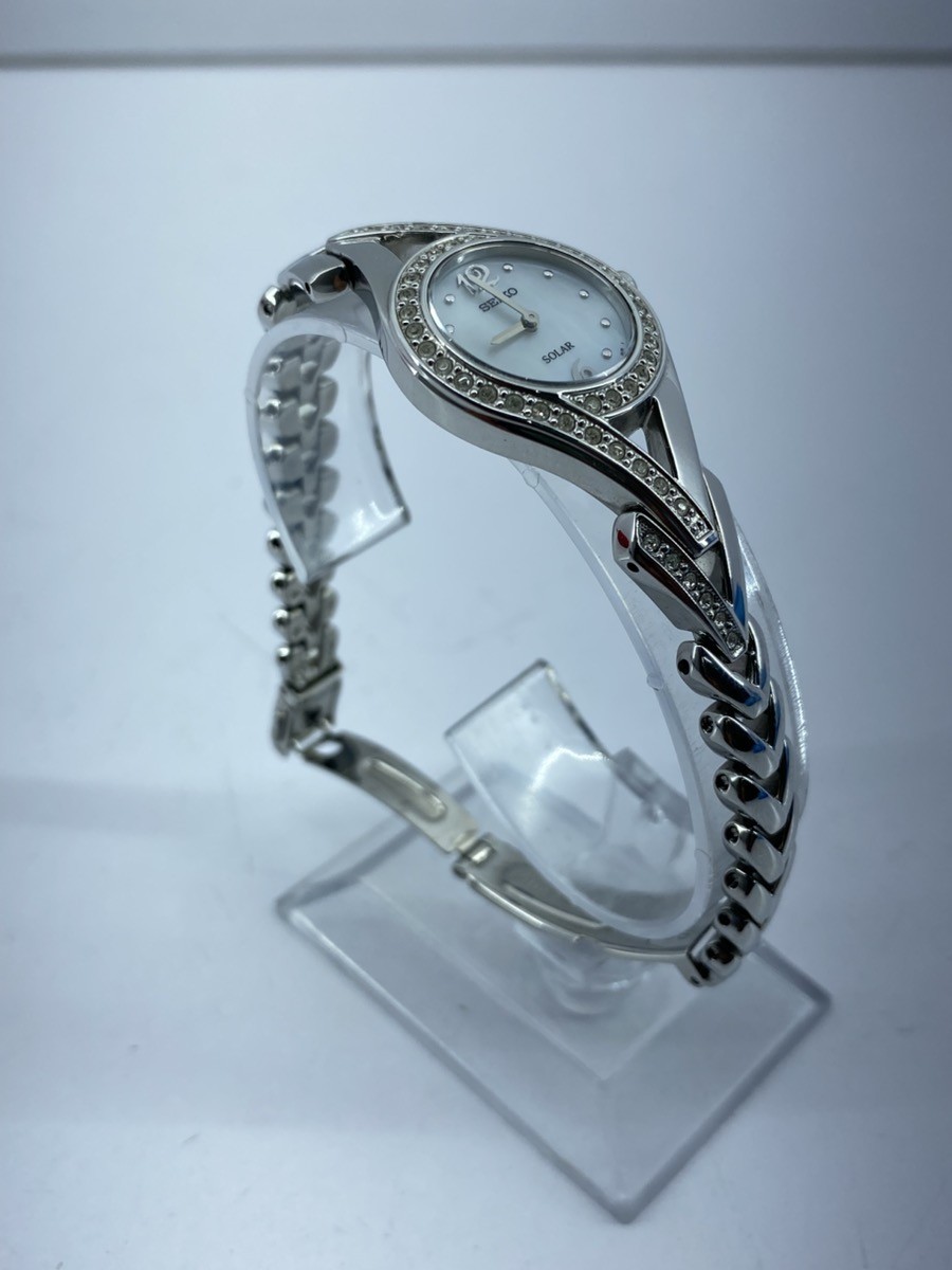 Seiko Solar Womens Watch SUP173 (WMP020233)