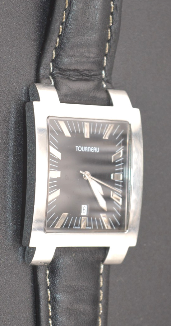 Tourneau Safari Men’s Watch P6003 Swiss Made Saphire crystal ”GUARANTEED”