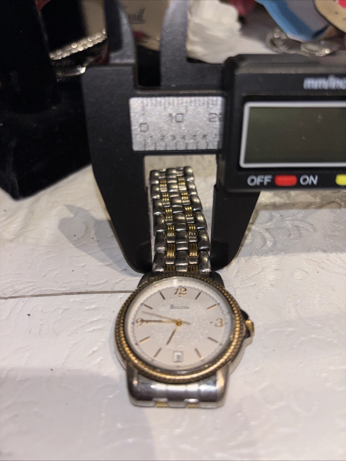 BULOVA WOMEN’S VINTAGE WATCH – SEE MY OTHER WATCHES!