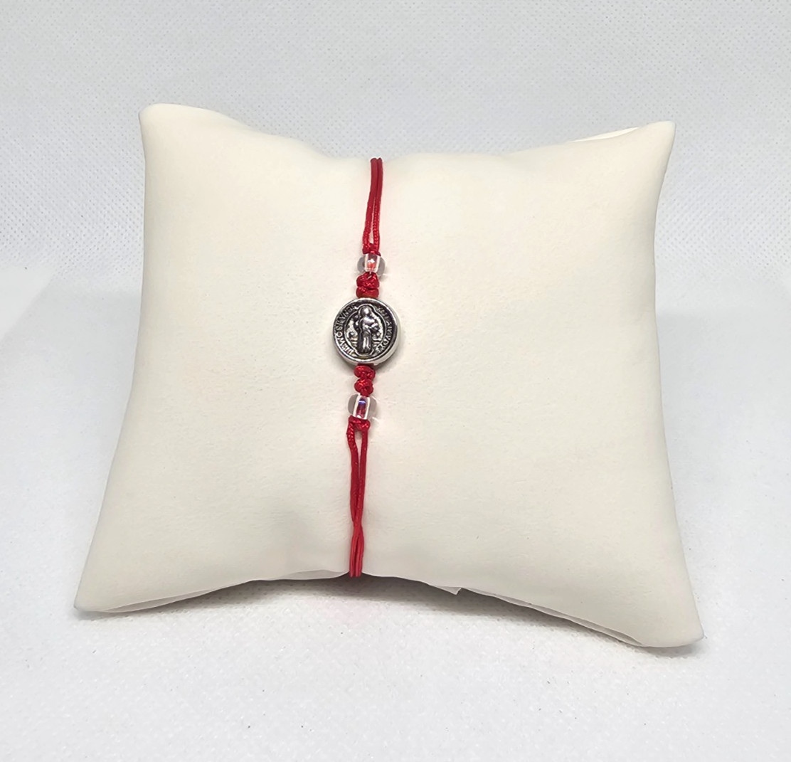 PULSERA DE SAN BENITO ORIGINAL AJUSTABLE/SAN BENITO BRACELET ORIGINAL ADJUSTABLE