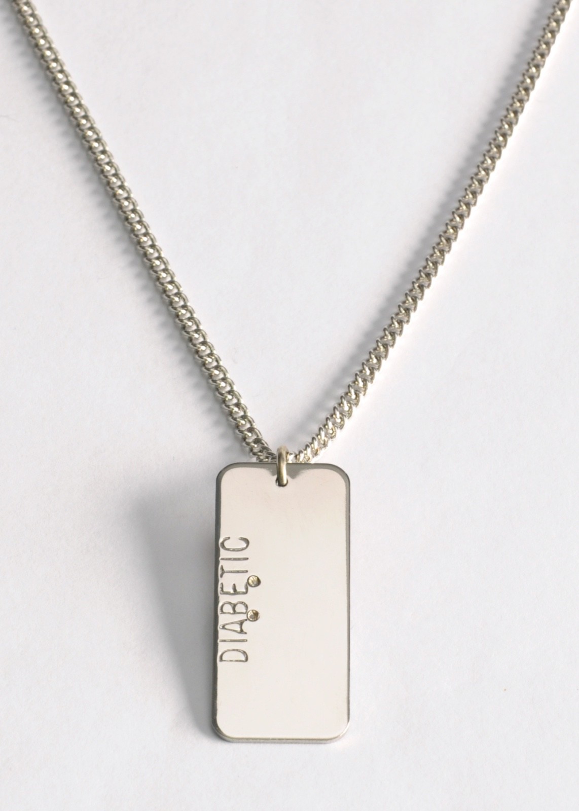 Medical Alert ID Bracelet – FREE ID Wallet Card,Engraving & Ship -Made in USA