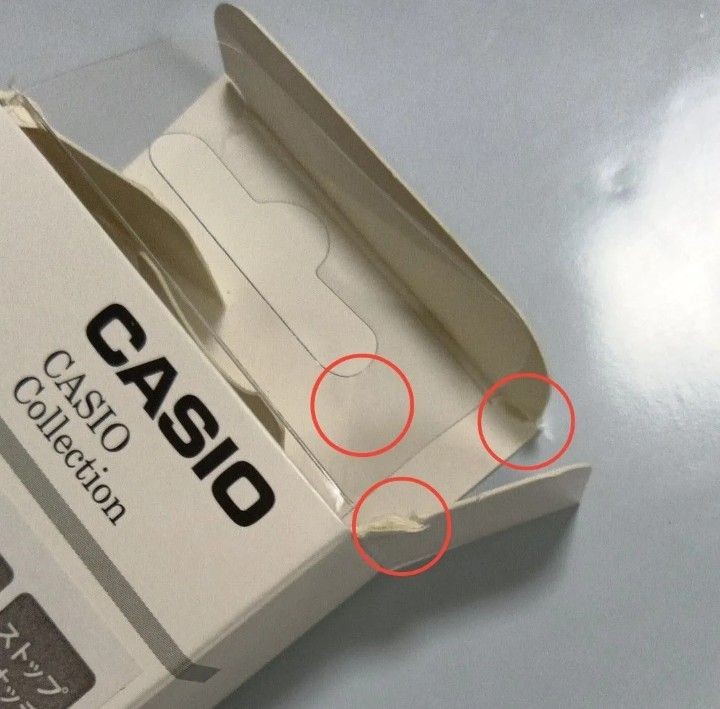 Body has scratches CASIO A159WA N1JH Made in Japan Chipkashi a159wan1jh