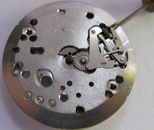 Recta FC 11 incomplete Watch Movement for parts