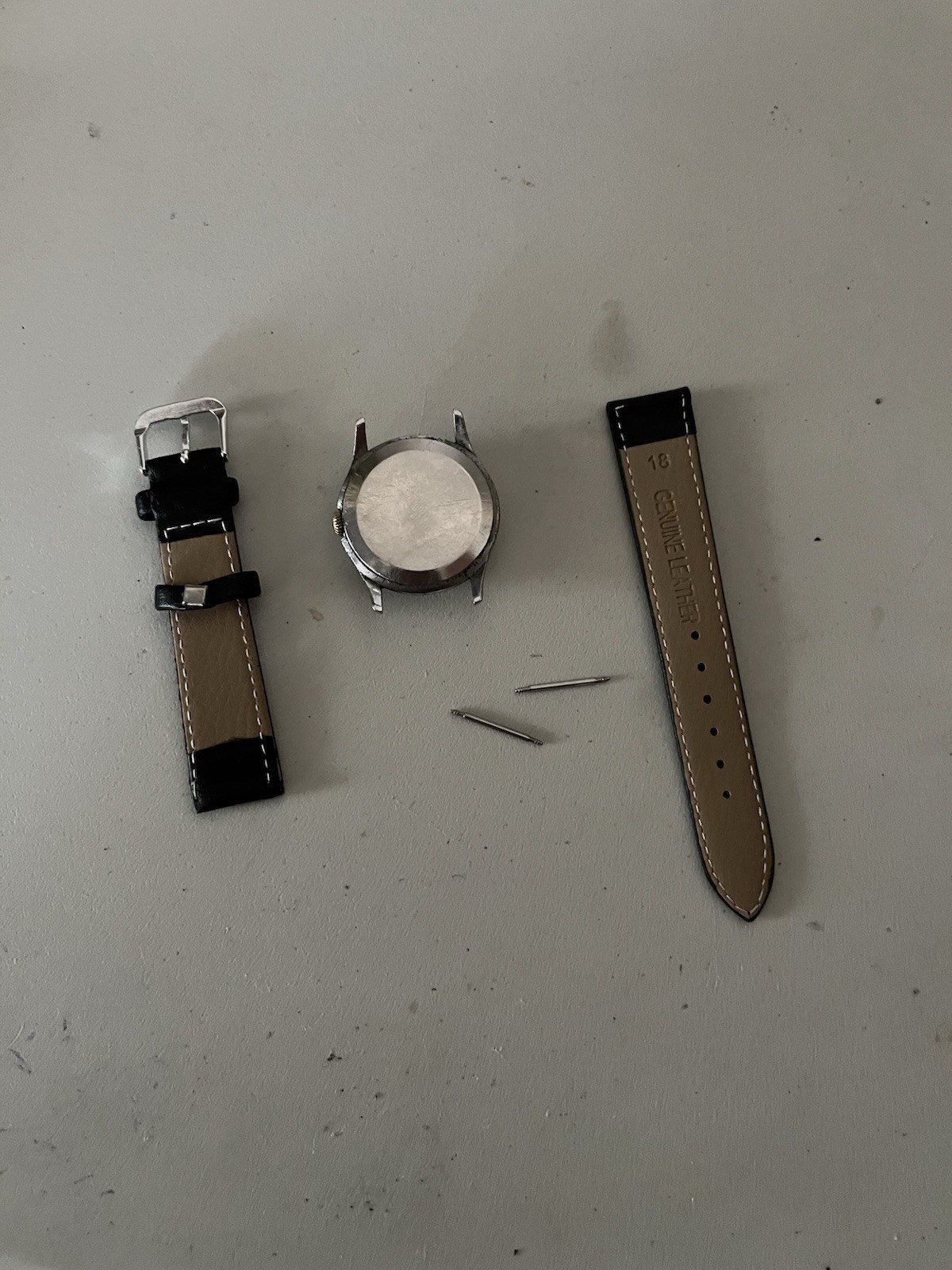 Rare Vintage Raketa 2609A 21 Jewels Soviet Era USSR Mechanical Watch Serviced