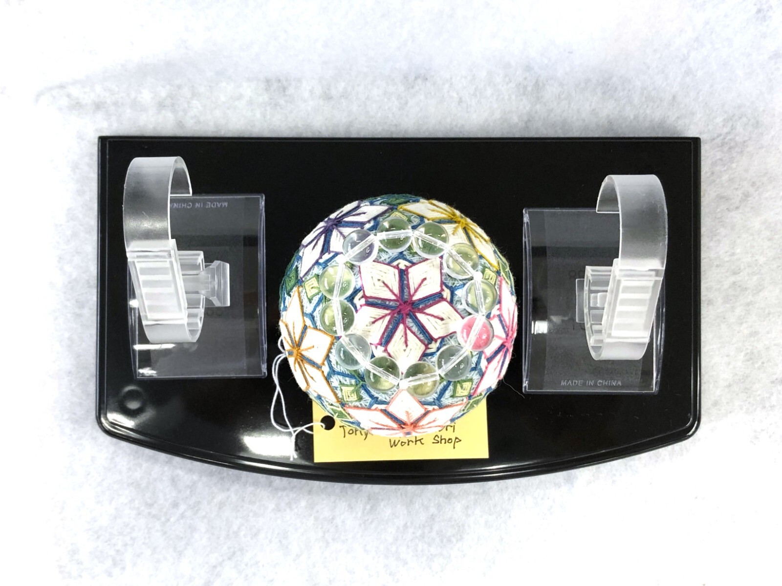 Watch Display Case Birthday Gift Box with Japanese Handmade 1096Mc22