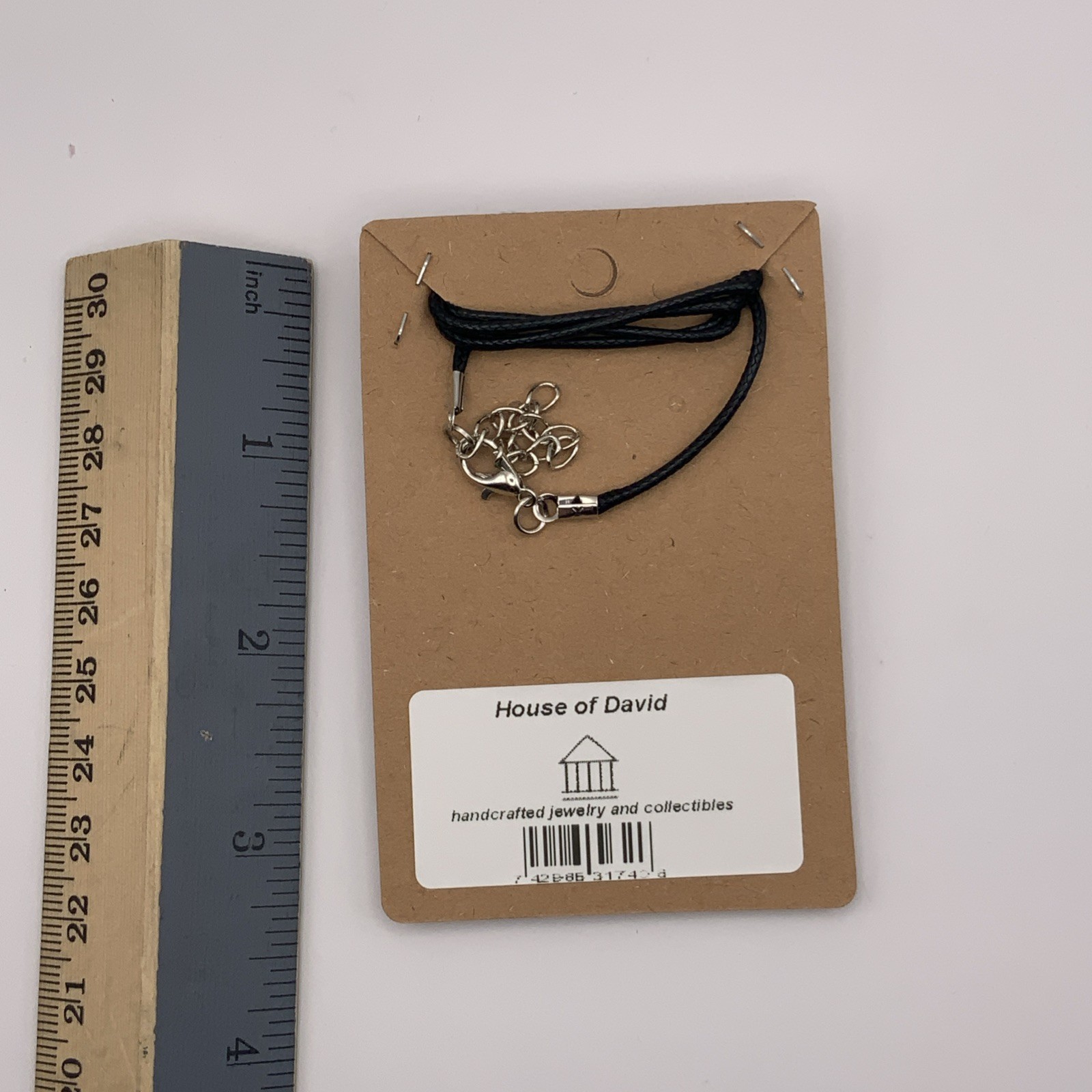 House Of David Handmade Cross Necklace Joker Bulk Available