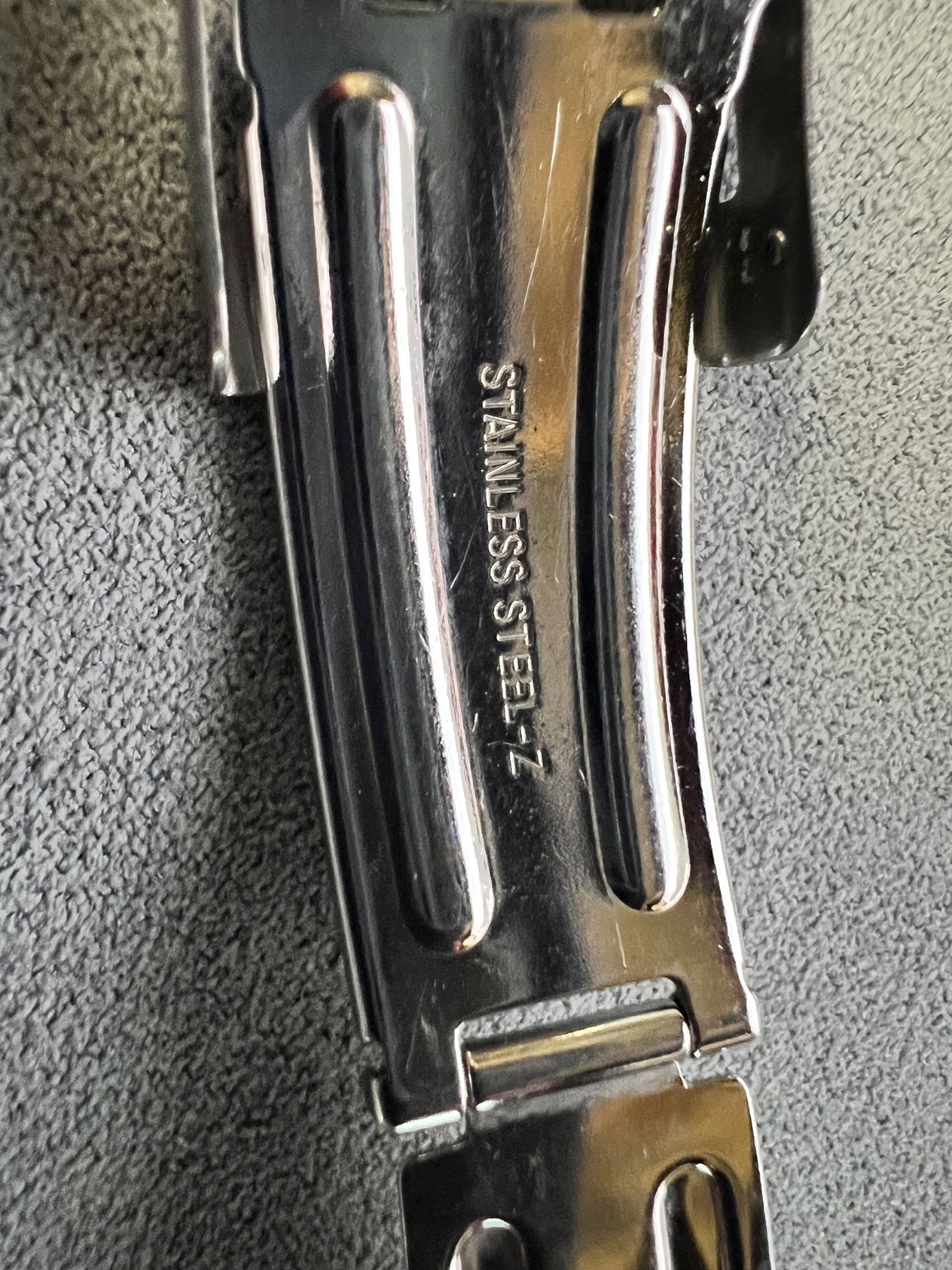 Seiko Feb 2019 SKX007 Final Production Year Automatic Diver Watch 7S26-0020