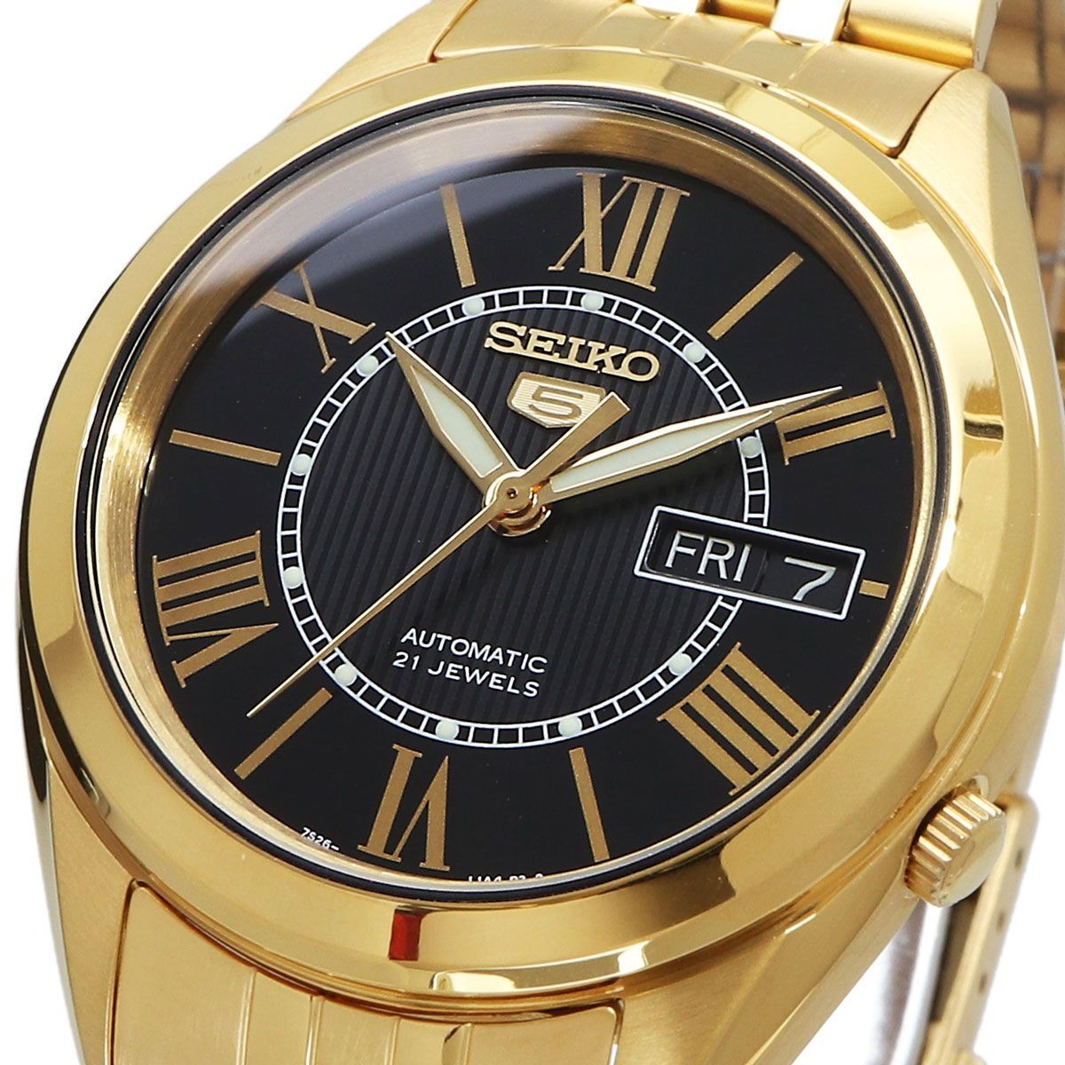 SEIKO Wristwatch Watch SNKL40K1