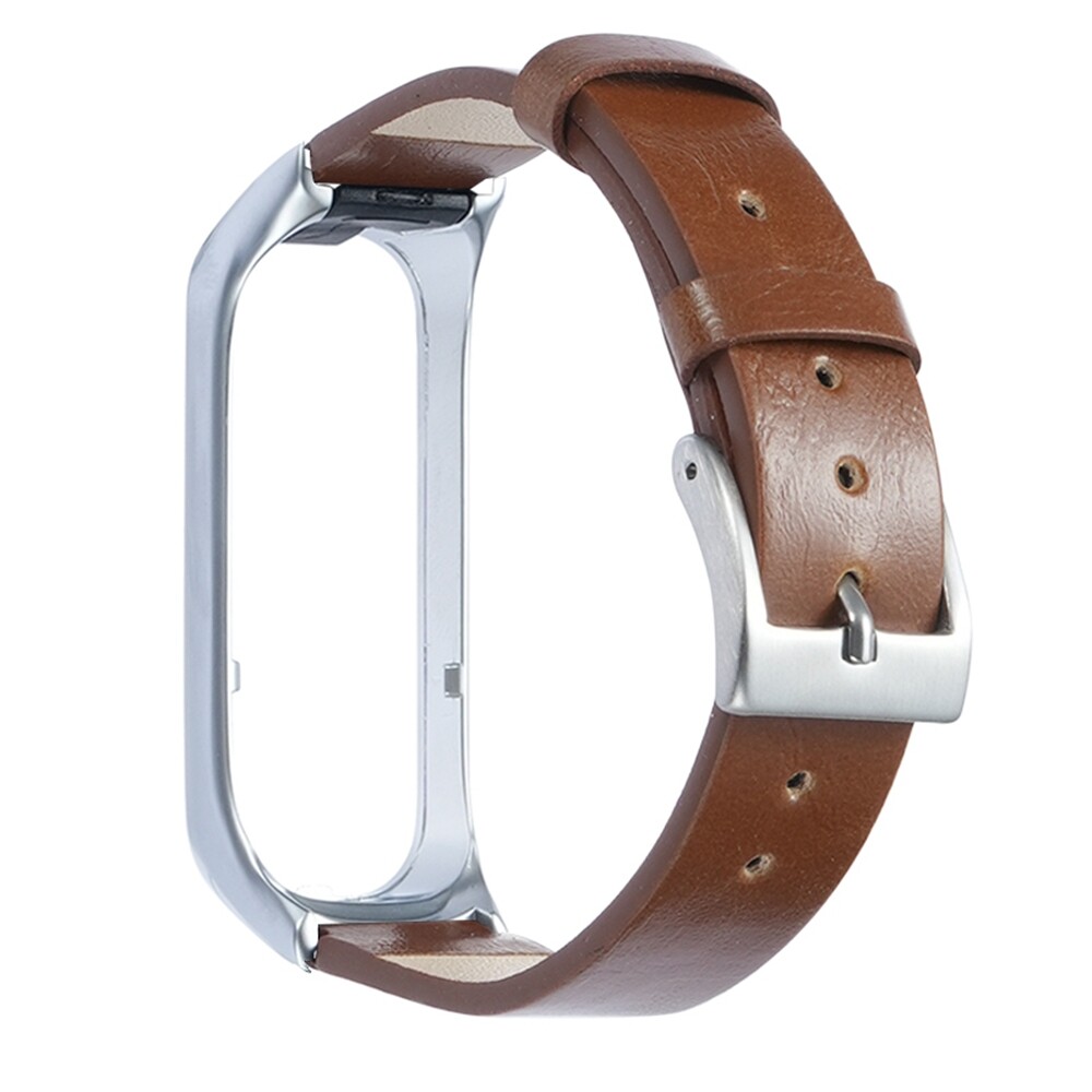 Leather Watch Band Strap For Samsung Galaxy Fit 2 SM-R220 Replacement Wristband