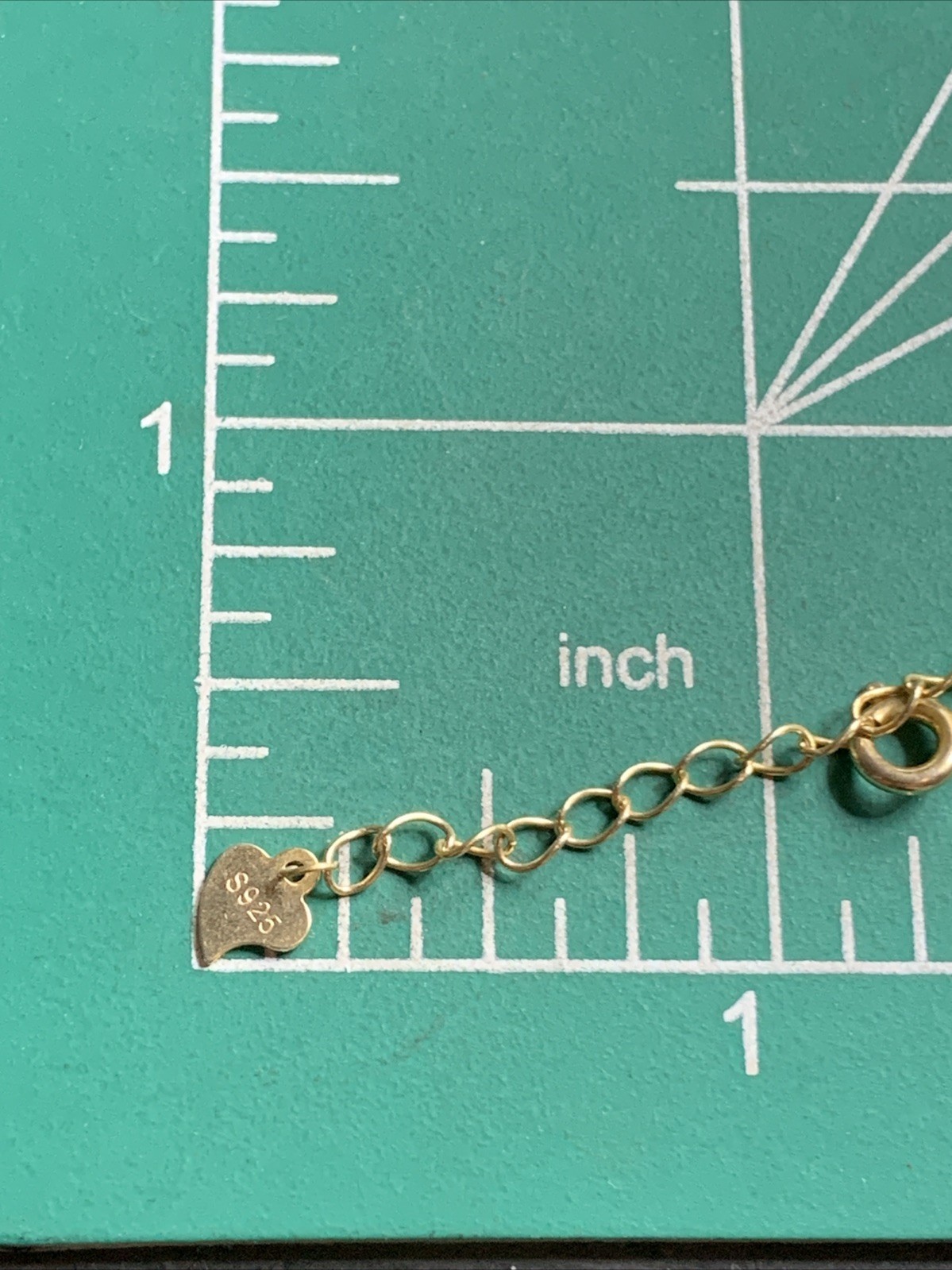 STERLING SILVER 925 Lot Necklace Charms SS21 Modest Gold Unique Fashion Dainty