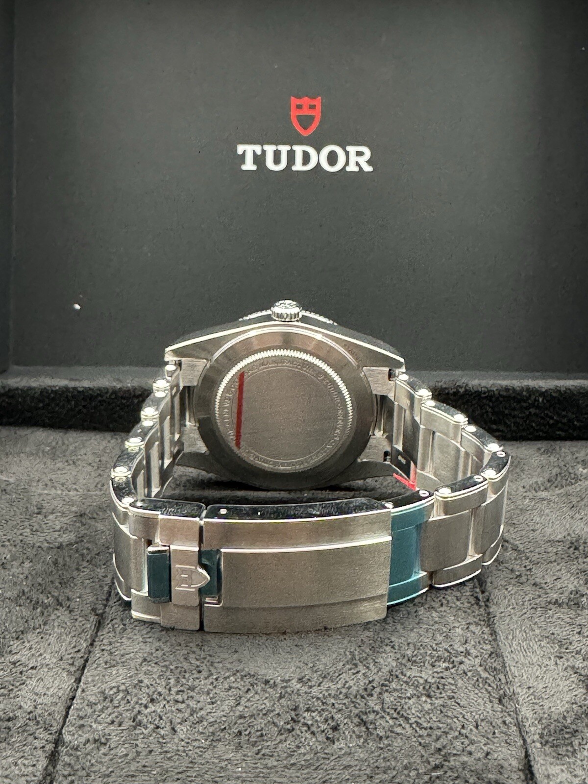 NEW 2024 Tudor Black Bay 54 Stainless Black 37mm Automatic Men Watch 79000N
