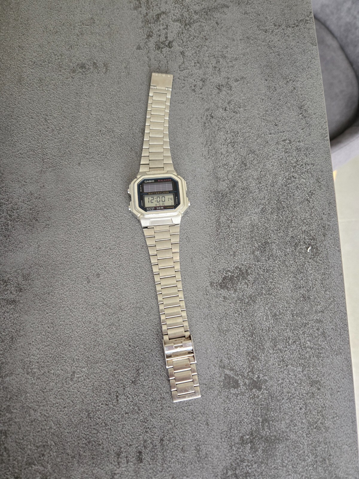 casio al-190w