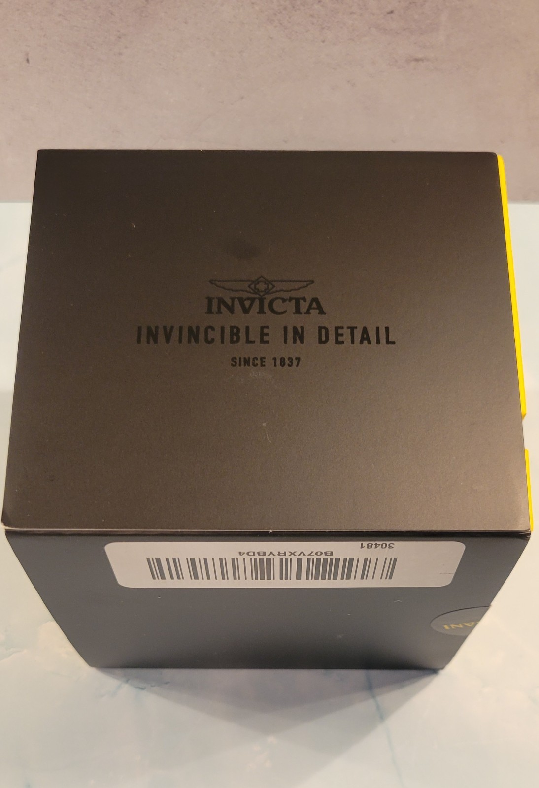 Invicta Pro Divers Watch Links Parts or Repair Two-tone w/ new case box