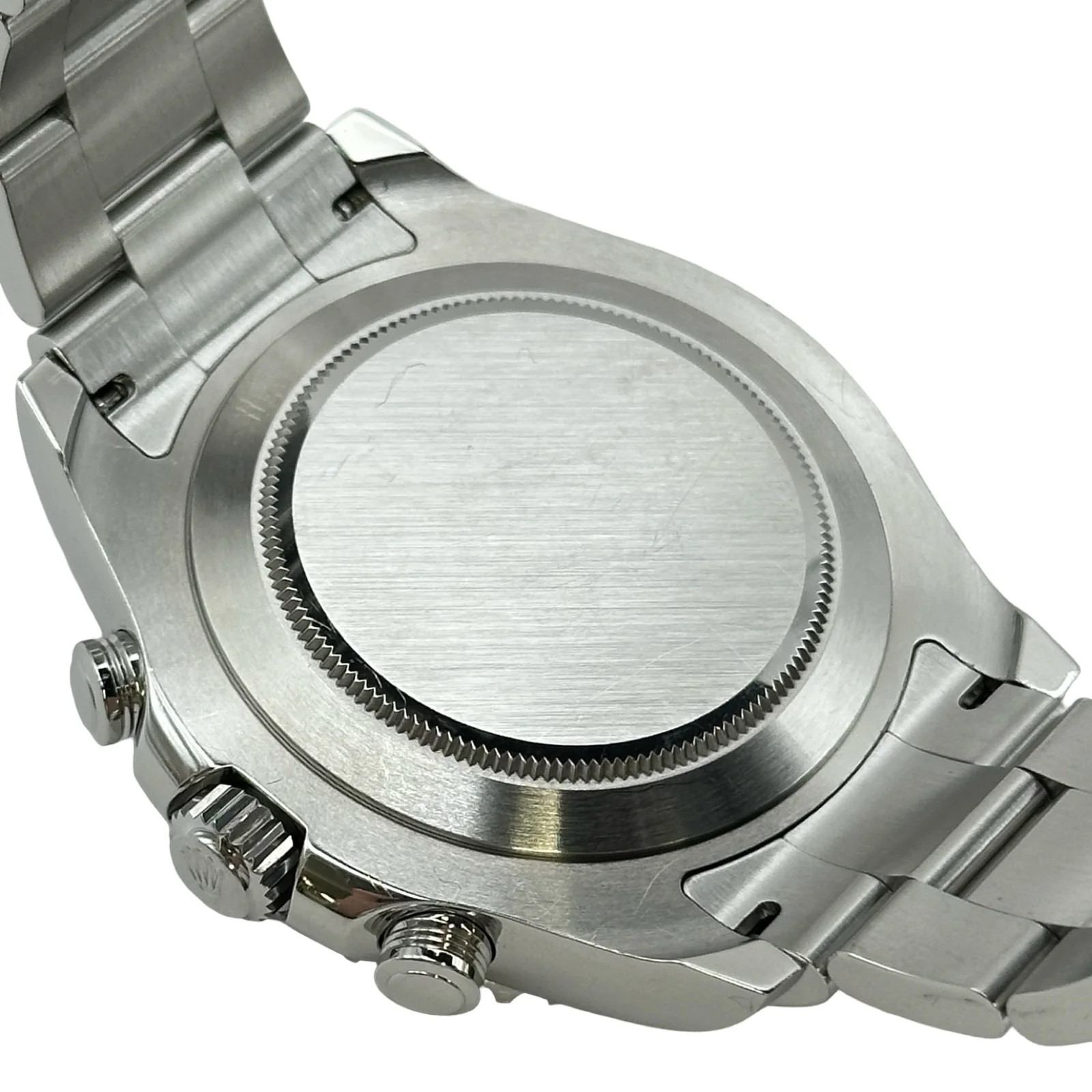 ROLEX 2 116680 44mm Stainless Steel White Dial Automatic Watch OKW3093