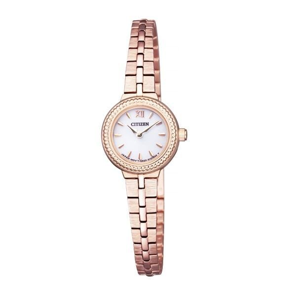 kii Key Eco Drive Pink Gold EG2984 59A