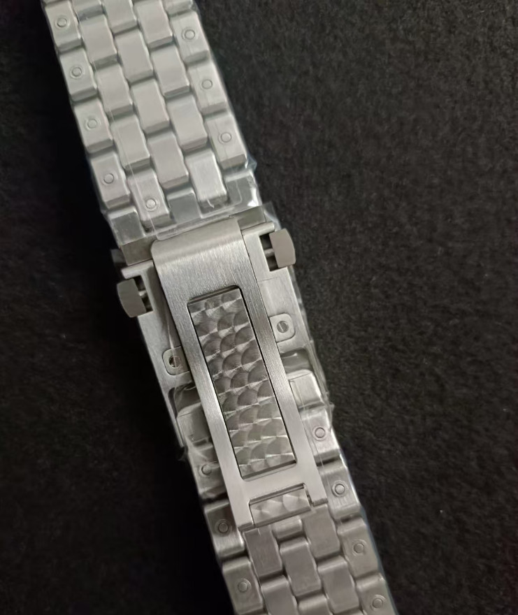 20 21mm Watch Bracelet Fits IWC Pilot’s Mark Models IW377714 IW377717 IW377710