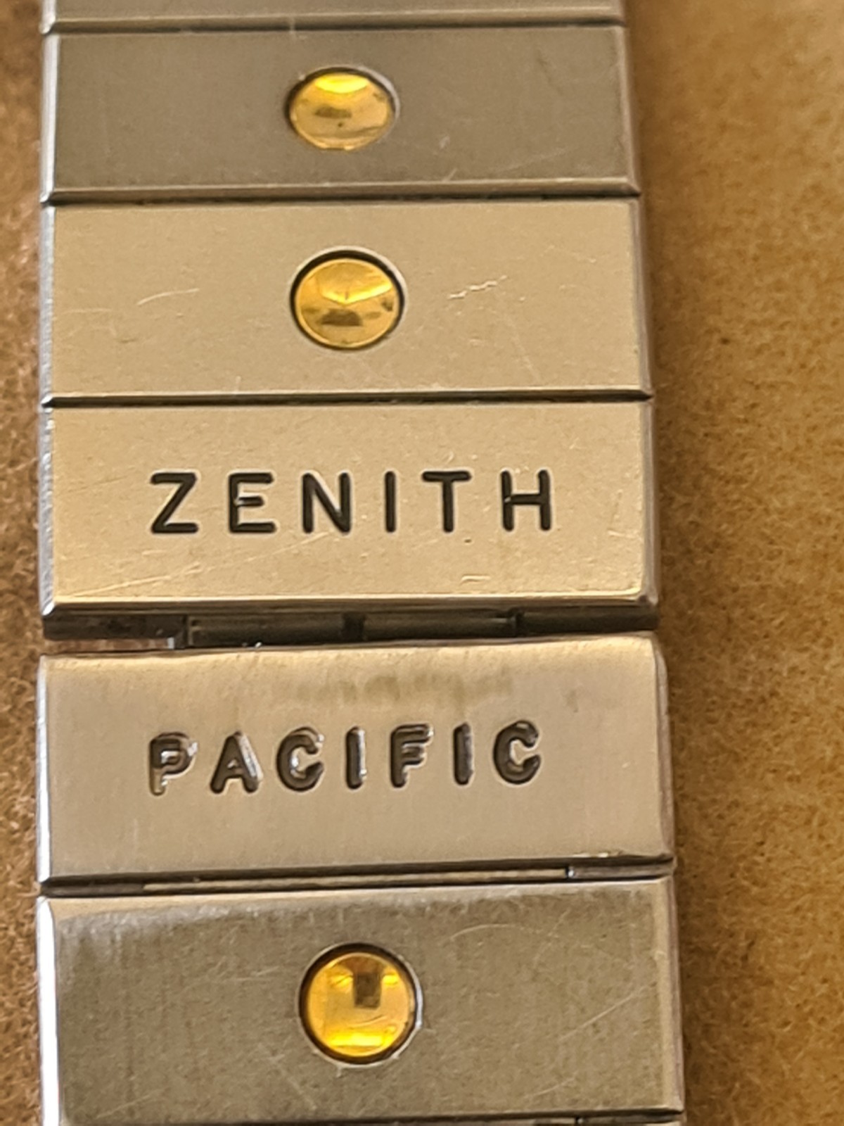 Zenith Pacific 49.0020.615