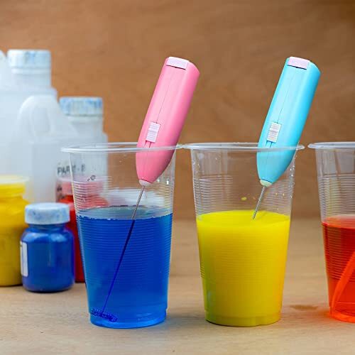 Epoxy Resin Mixer For Crafts Tumblers Magic Tools Stirrer Blender