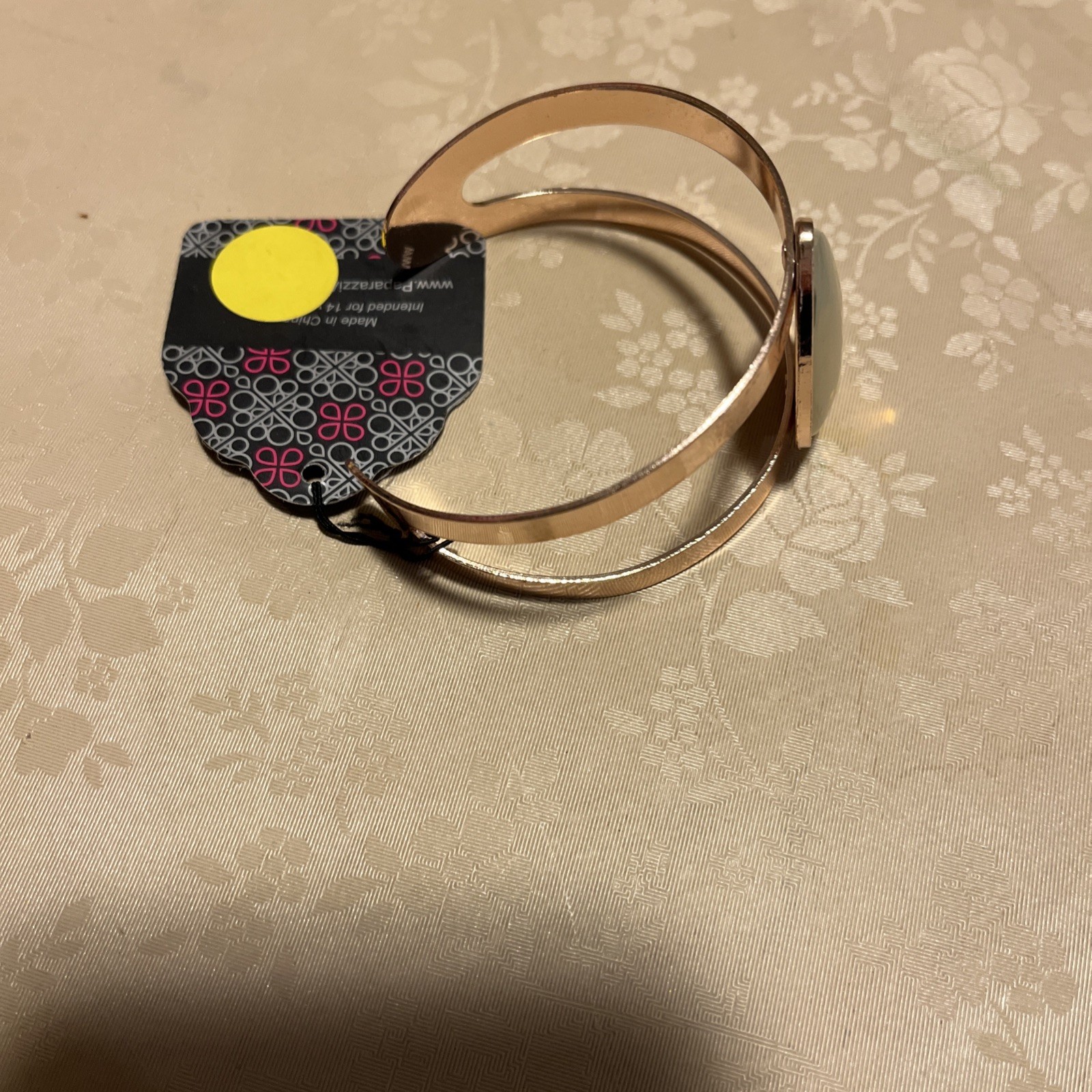 Paparazzi: Optimal Opalescence – Rose Gold Bracelet