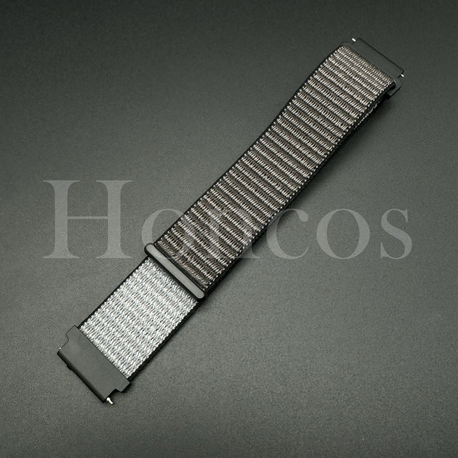 20 22 MM Nylon Trail Loop Strap Watch Band Quick Release Fits for Citizen GRY US