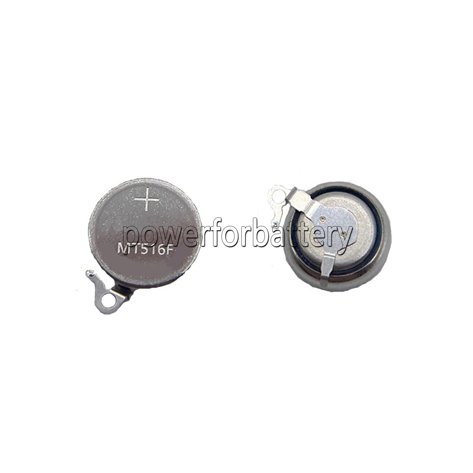 Battery For Panasonic MT516 MT516F 3027-26T Capacitor Seiko Kinetic V110 V116