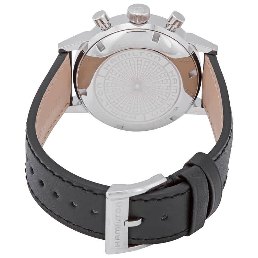Hamilton Intra-Matic Automatic Chronograph Men’s Watch H38416711
