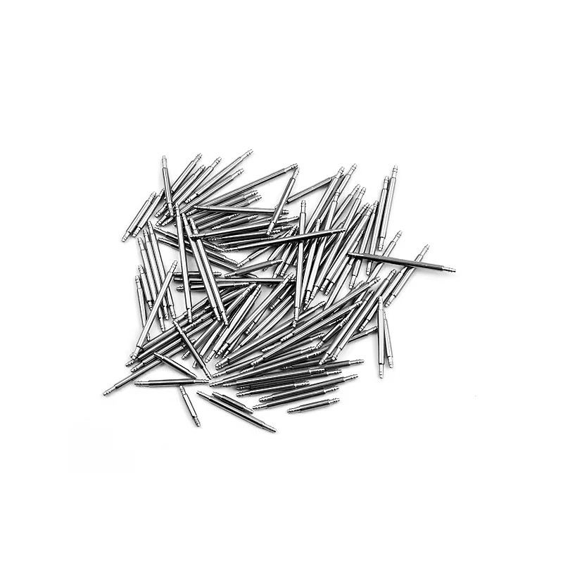 270Pcs/Set Strainless Steel Spring Bars Dia 1.5Mm/1.8Mm Length8Mm – 25Mm/6Mm – 2