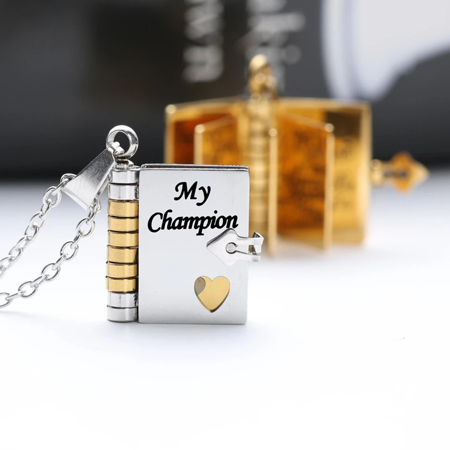 My Champion Necklace – Son