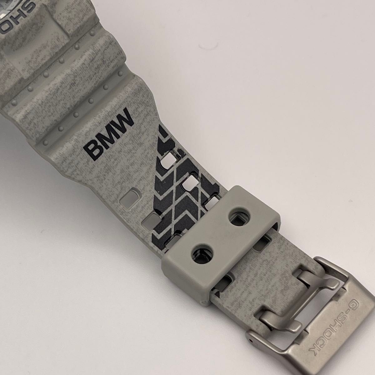 🚗 Rare Casio G-Shock GA-110HT-8AJF BMW X1 Collaboration Gray Japan Watch