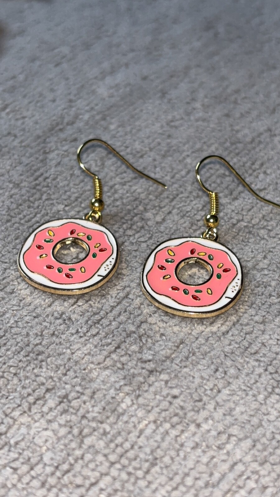 BUY 2 GET 1 FREE Cute Dessert Earrings – Sweets Cake Candy Ice Cream Fun Gift