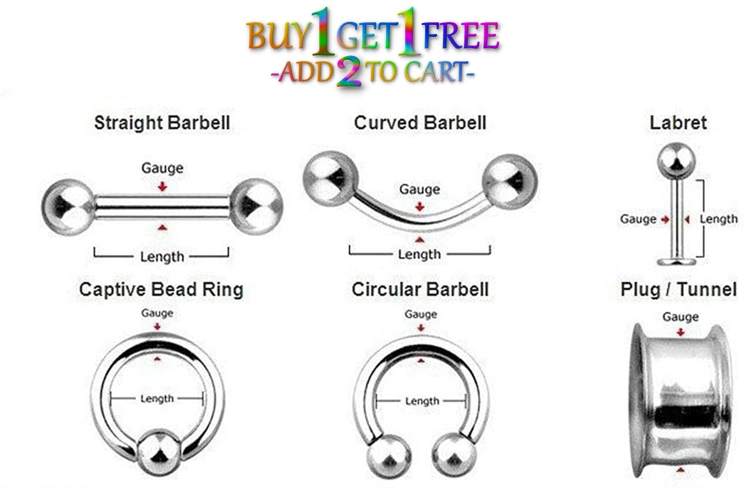 Pair 8g-40mm MIX SOLID SILICONE PLUGS Soft Double Flare Gauges Thick Ear 3025