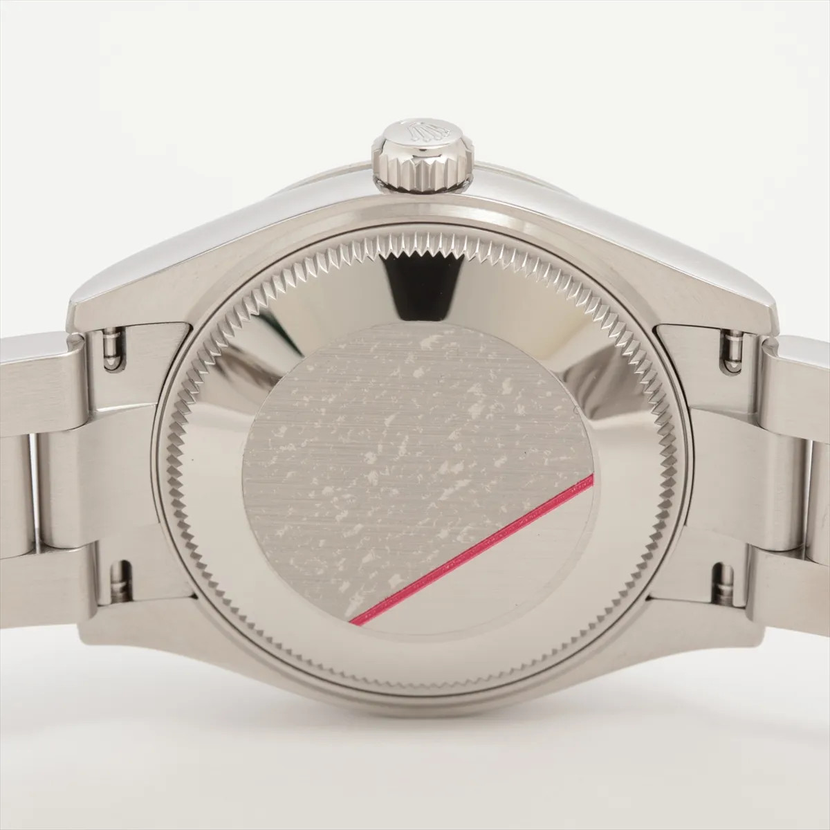 Rolex Oyster Perpetual 31 277200 SS SS AT Green-Face