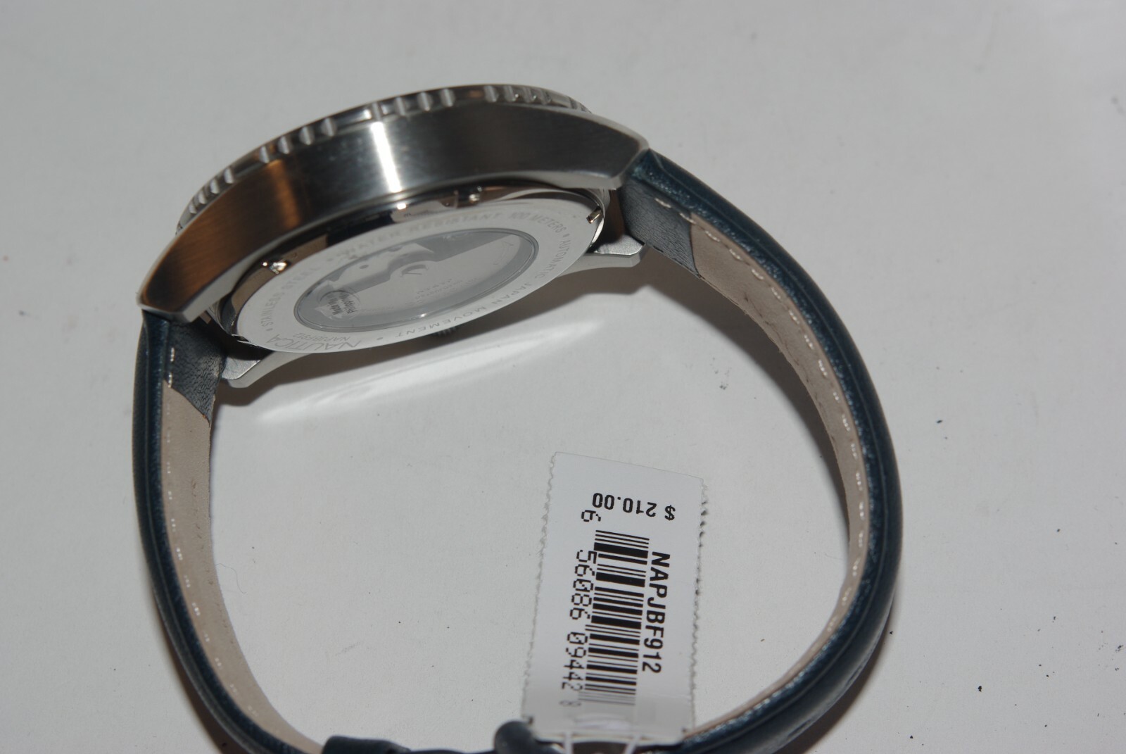 NAUTICA NAPJBF912 JONES BEACH MARITIME WITH MIYOTA JAPAN AUTOMATIC MOVEMENT