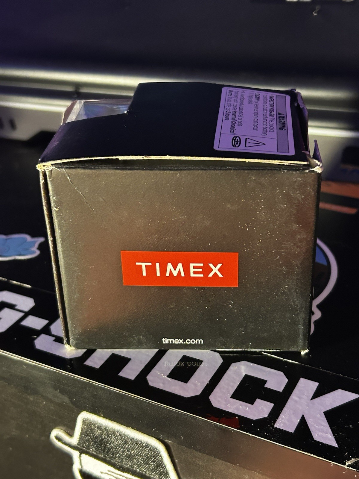 Timex x NASA Artemis ‘Lunar Orange’ 36mm Watch (TW2Y13300) NEW • SHIPS FROM USA