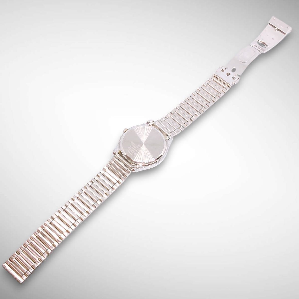 Working SEIKO Alba Solar Watch Day Date Three Hands Water Resistant Quartz SEIKO
