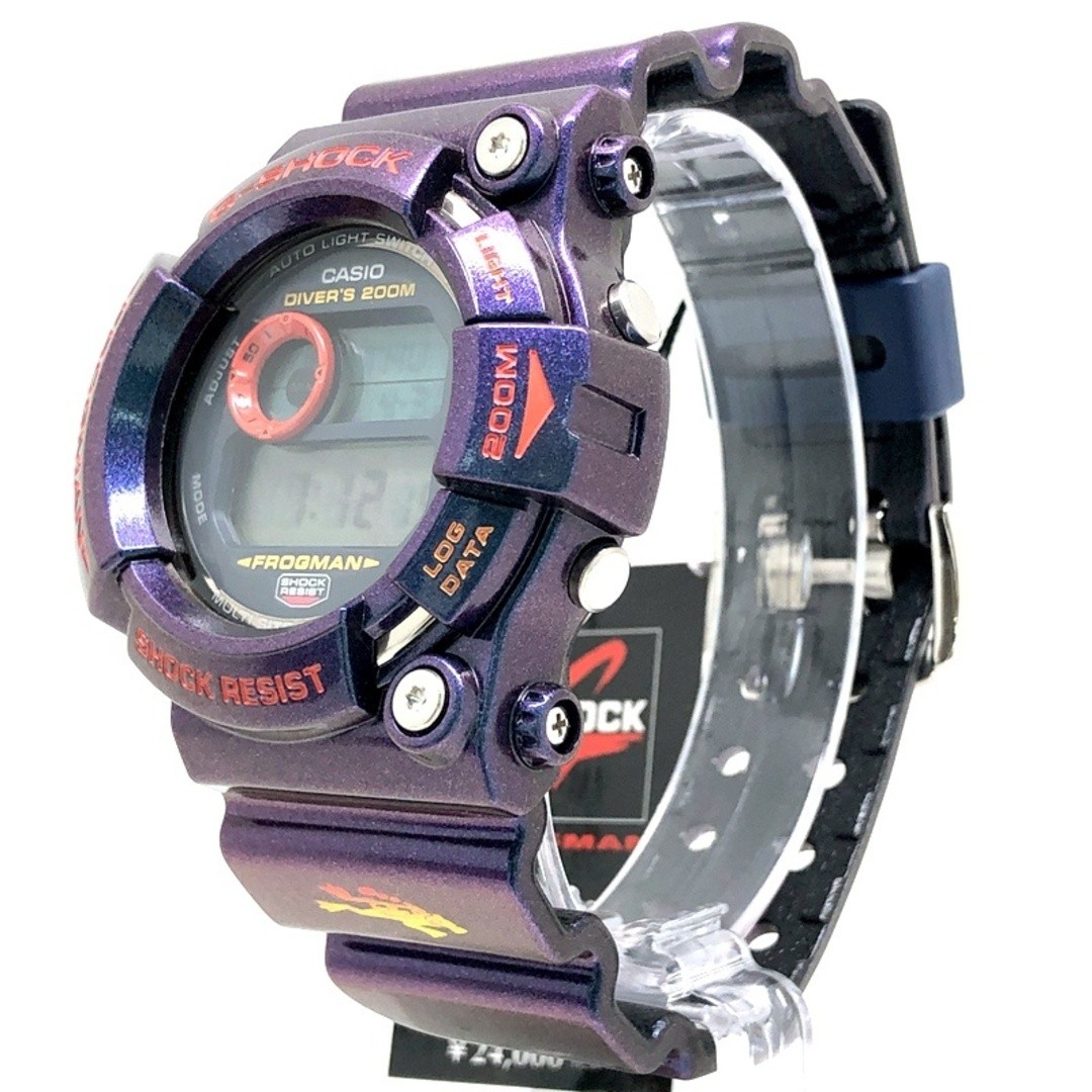 G-Shock GW 201 6 FROGMAN Frogman Poison Dart Frog Majora Color Tough Solar Polar