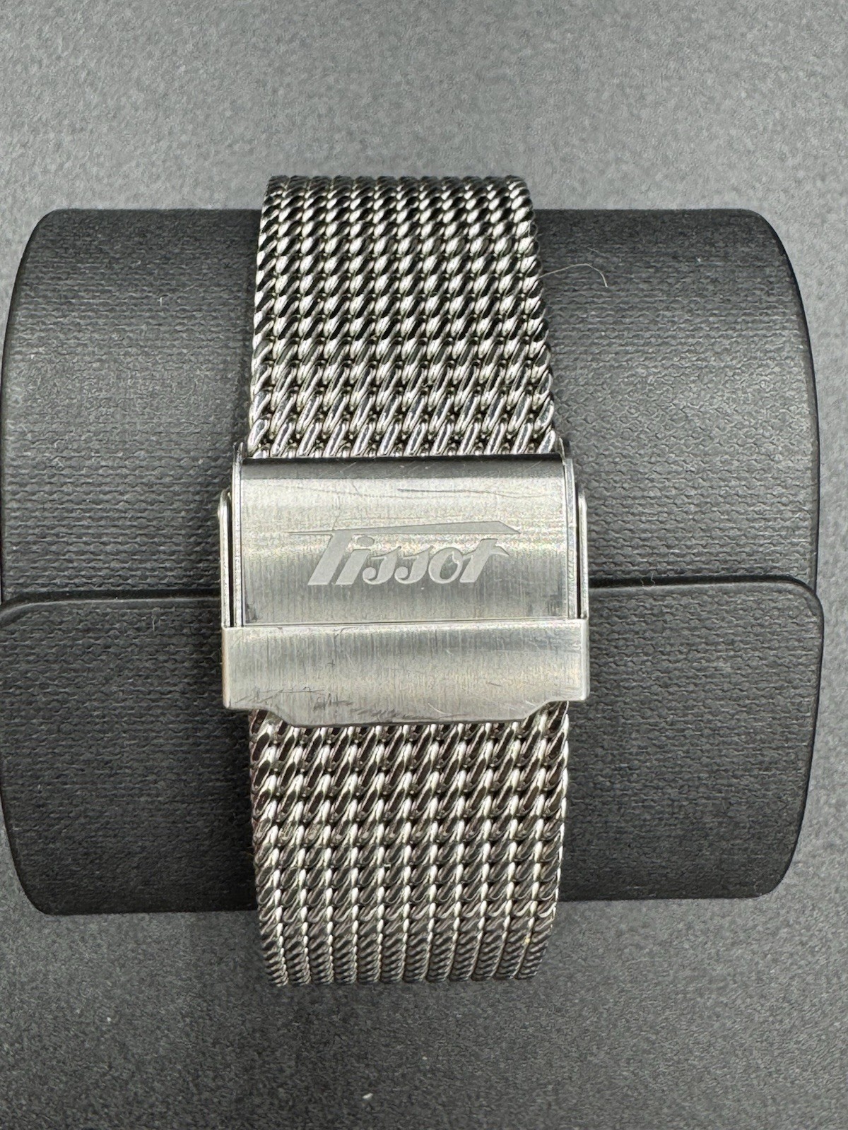 TISSOT HERITAGE VISODATE AUTOMATIC Blue Dial Swiss Made T019.430.11.041.00 W BOX