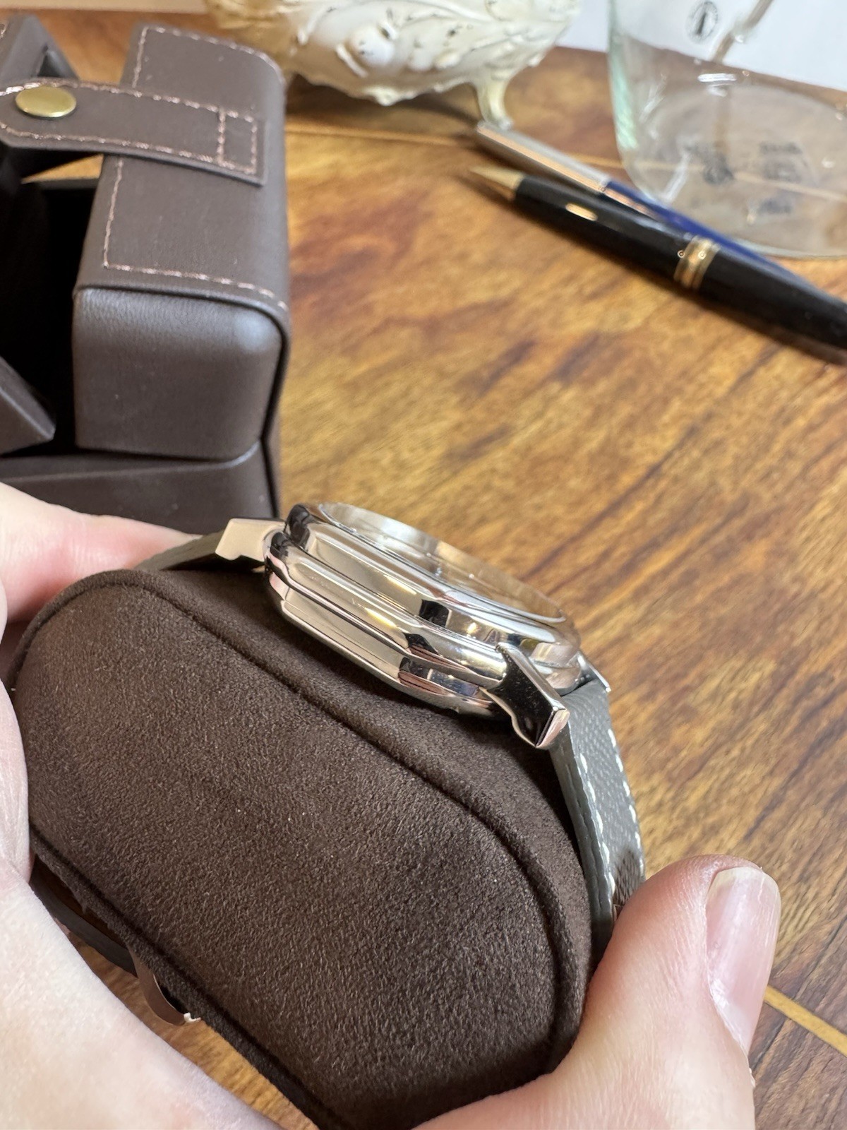 Farasute Chronograph Daniel Roth Homage