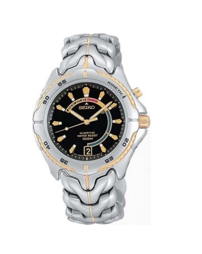 Seiko Windward Kinetic SKA060 Men’s Watch Sizing Link