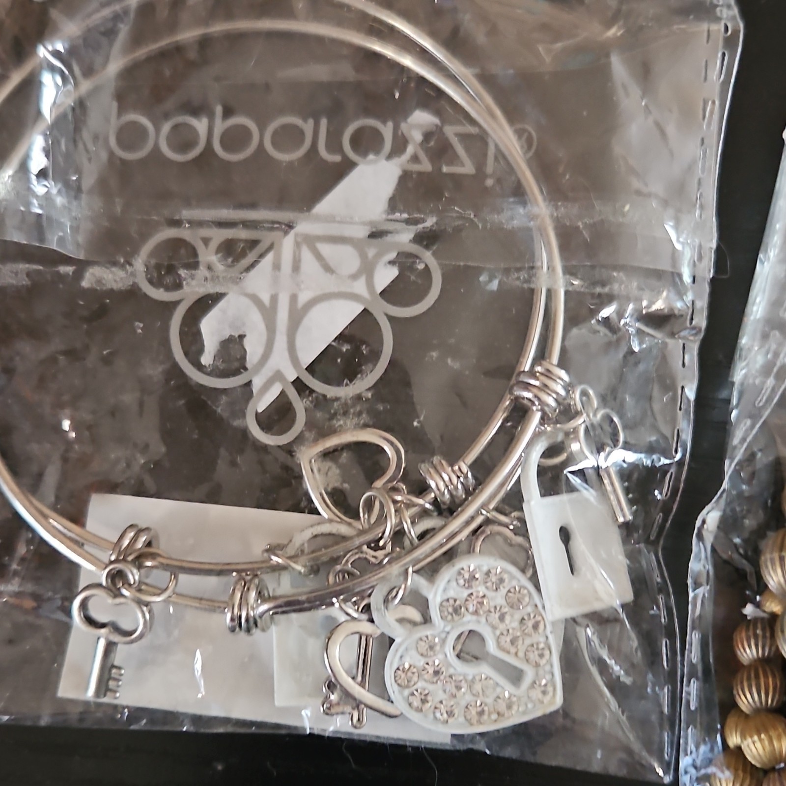 Paparazzi Adjustable Beaded, Bangle, Charm, Cuff, Chain Bracelets Lot, Multicol…