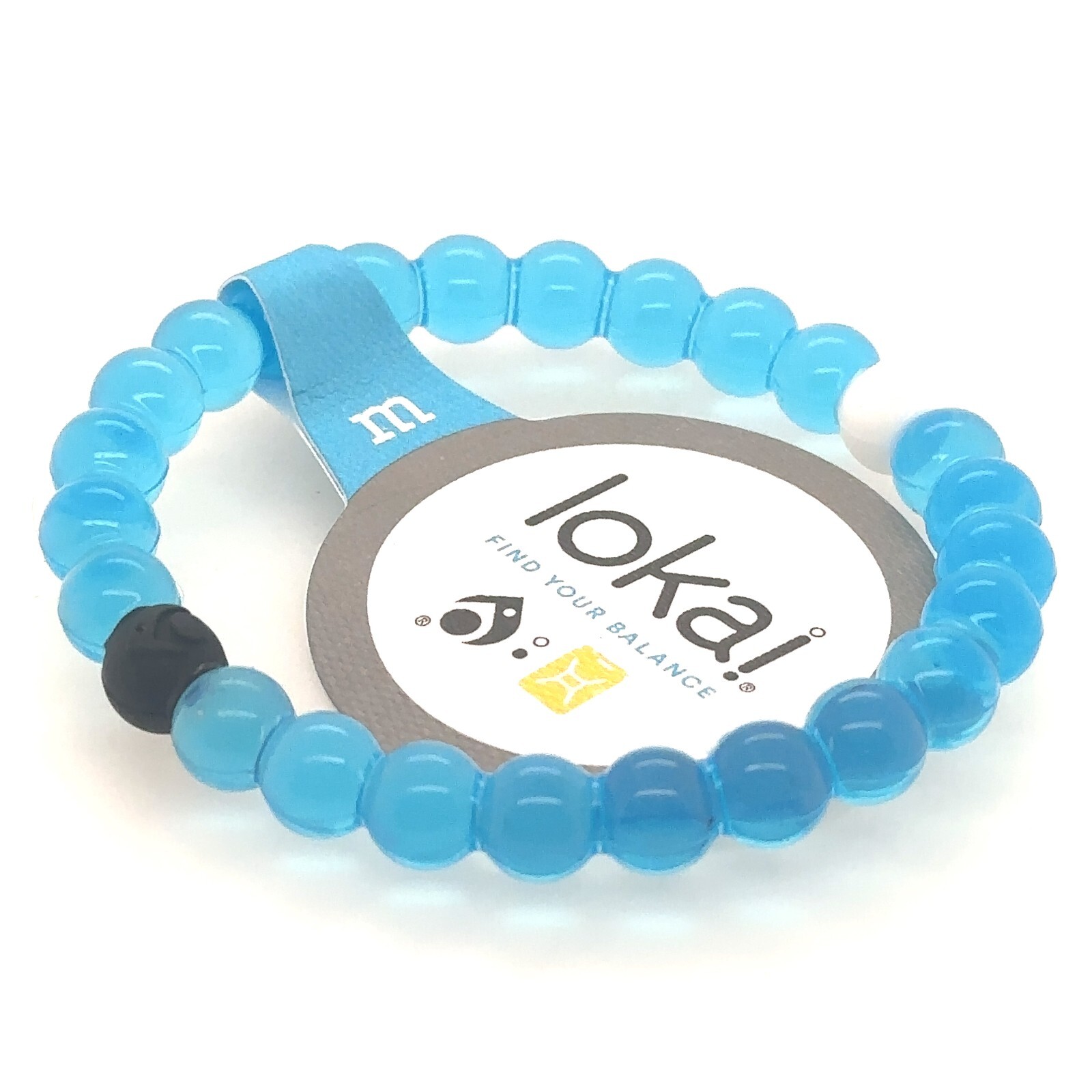 Medium Lokai Blue Bracelet