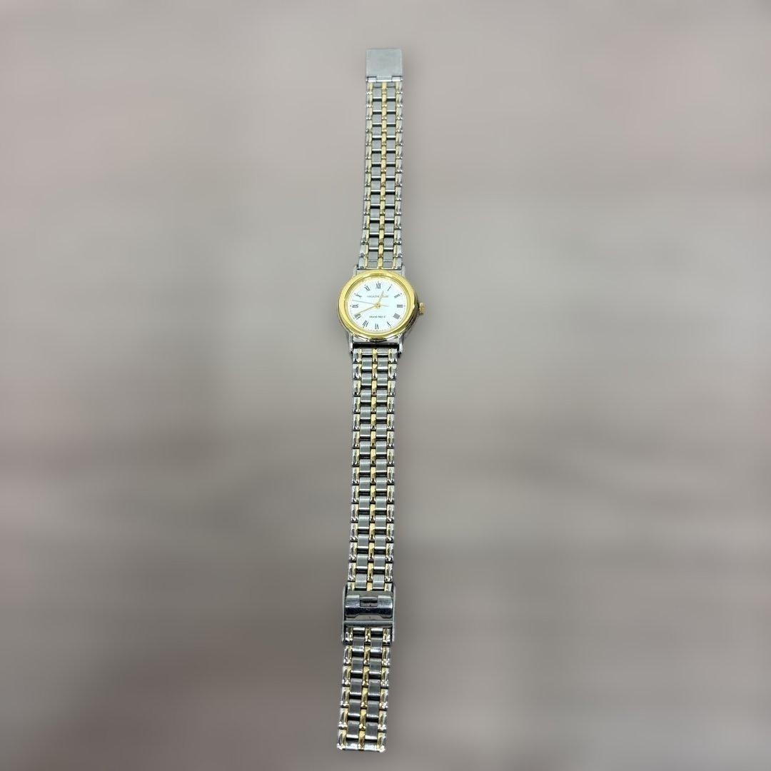 MAGAZINE LOUISE Women’s Watch, Two-Tone Color