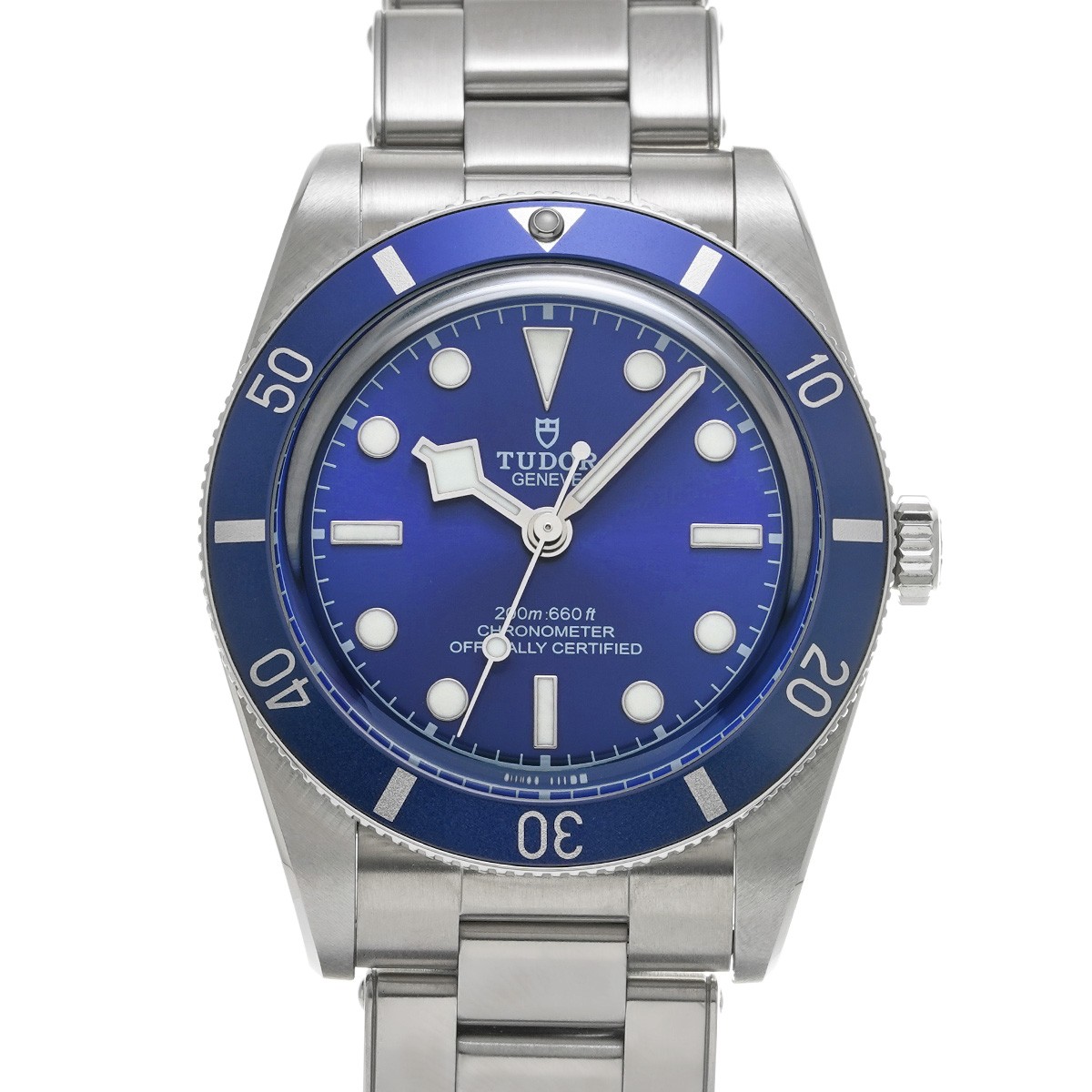 TUDOR Black Bay 54 79000B blue WATCH 750030