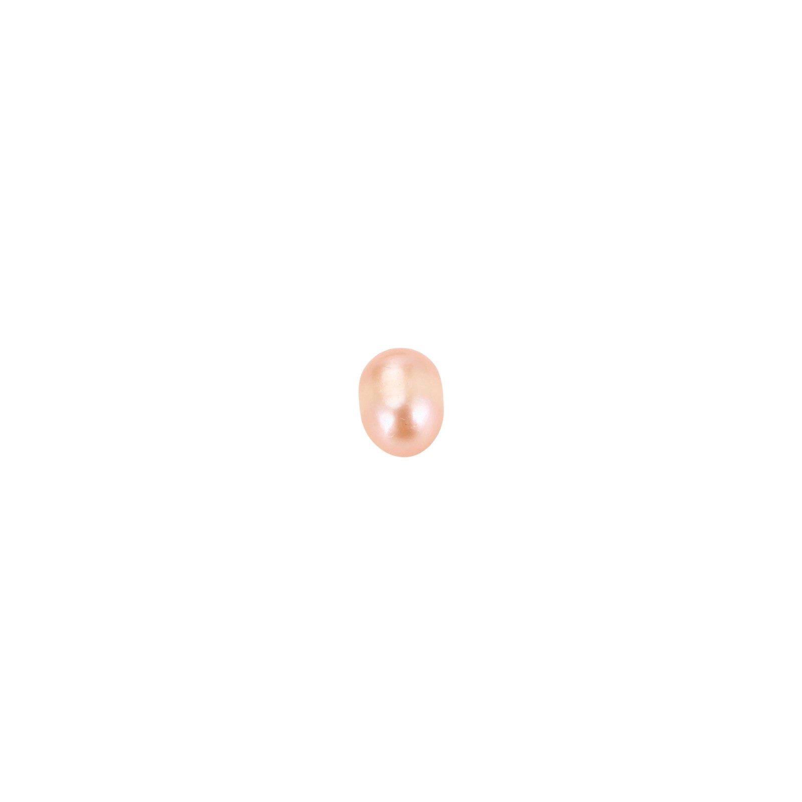 Pearl Clam Necklace With Stainless Steel Chain & Brass Fashion Jewelry For Women