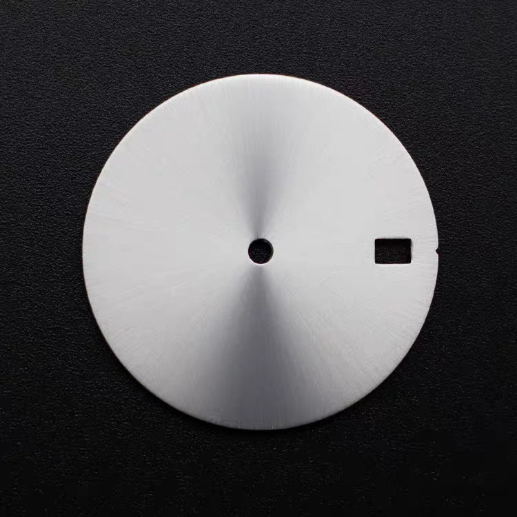 NH35 Dial 28.5mm DIY Mechanical Face Plate for NH35/NH36 Movement Watch dial
