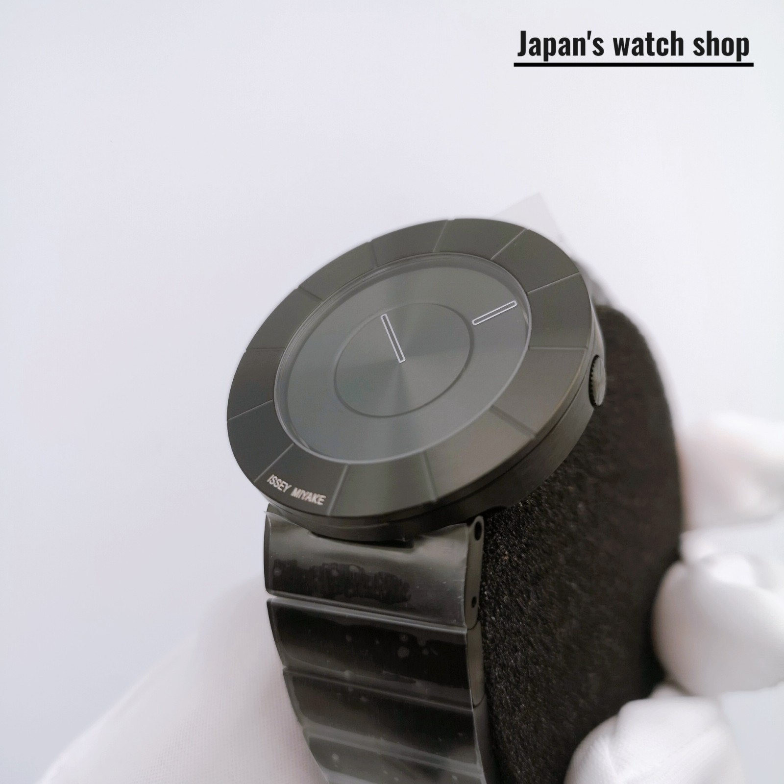 ISSEY MIYAKE TO NY0N002 Men’s Watch New in Box