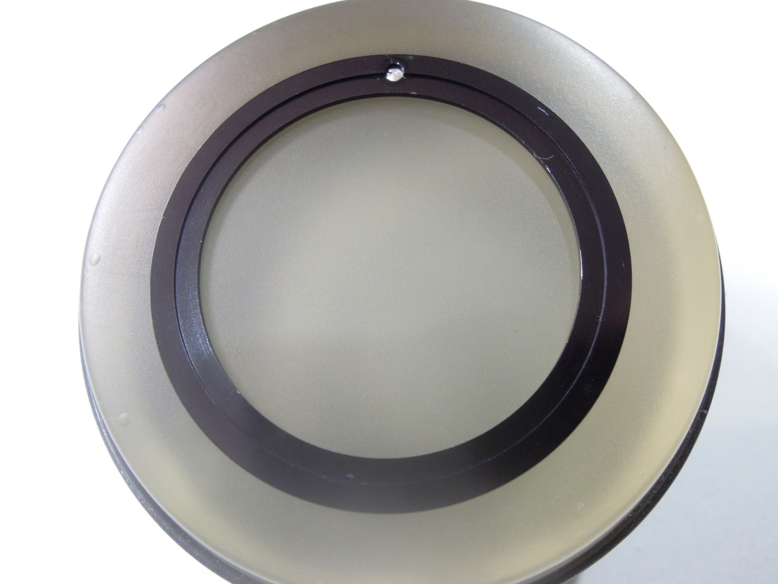 NEW BLACK SUBSTYLE BEZEL INSERT 38MM LARGE DIVERS 10BAR SKX031-033 (7S26-0040)