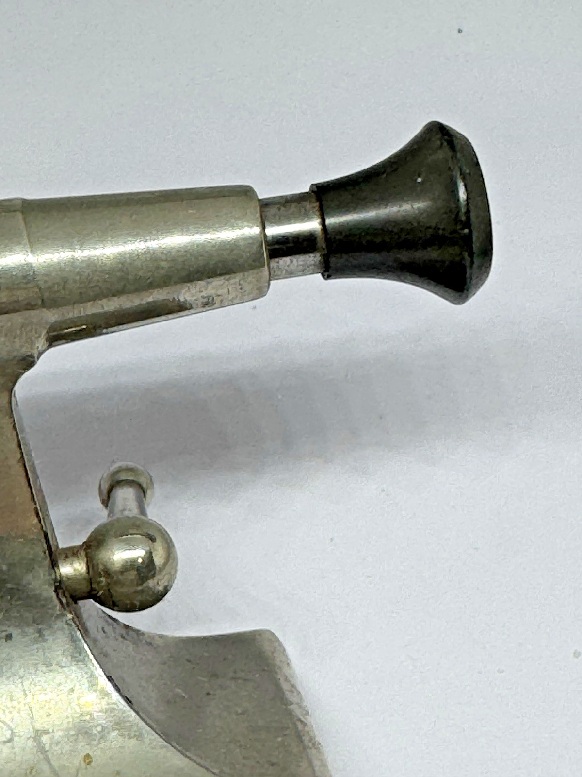 Vintage Working MOSELEY Watchmakers Lathe Tail Stock